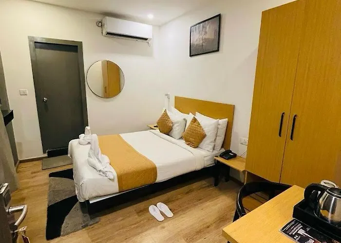 Hotel blue