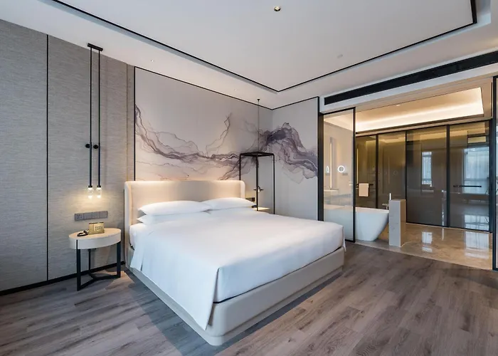 Shanghai Yunhe Yebo Hotel, Wuning Road Global Harbor Branch