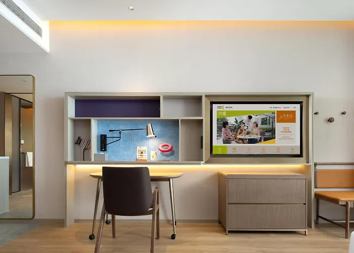 Home2 Suite By Hilton Datong Pingcheng