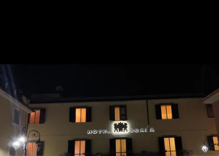 Hotel Scala alla Cascata
