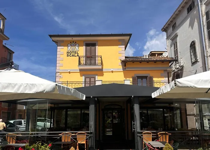 Hotel Scala alla Cascata