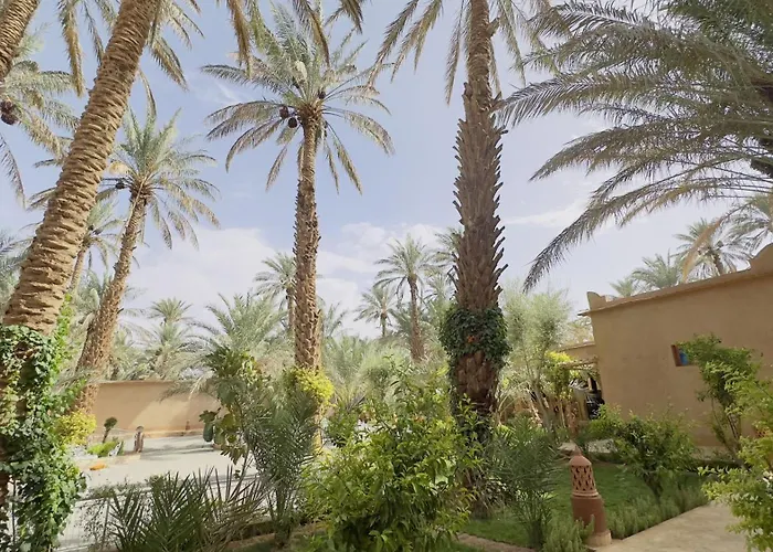 Nana Diafa - Zagora Guest House & Restaurant