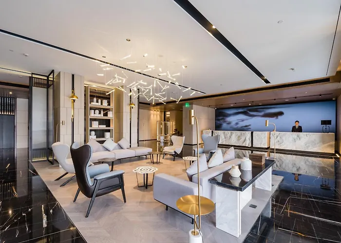 Shanghai Yunhe Yebo Hotel, Wuning Road Global Harbor Branch