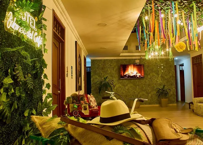 Hotel balcones de mi pueblo Sevilla