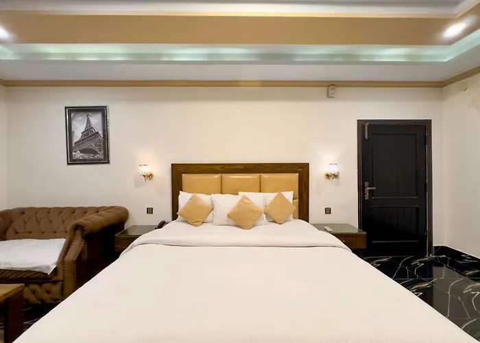 Shalimar Hotel