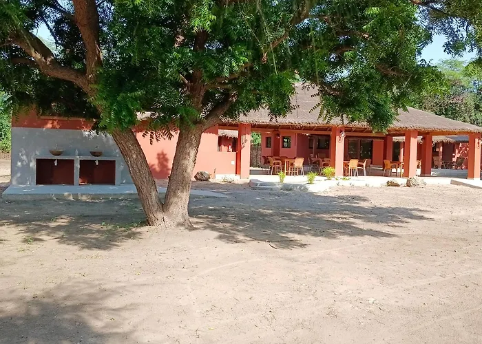Jamnaati Campement