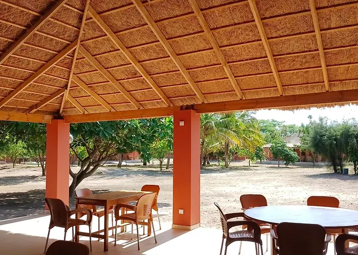 Jamnaati Campement