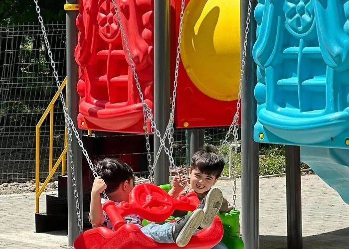 Masalli Hotel Isti Su