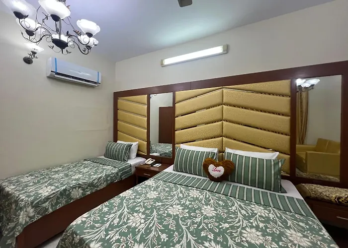 Hotel White Palace