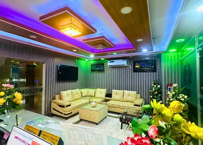 The Ambassador Hotel Dhanmondi