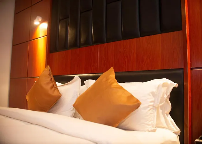West-Swiss Hotel Aba