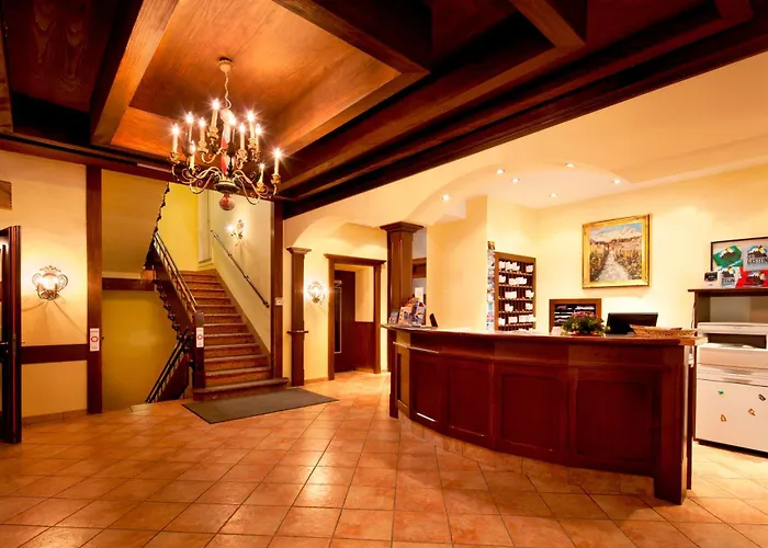 Thermenhotel Krone - Inklusive Felsentherme