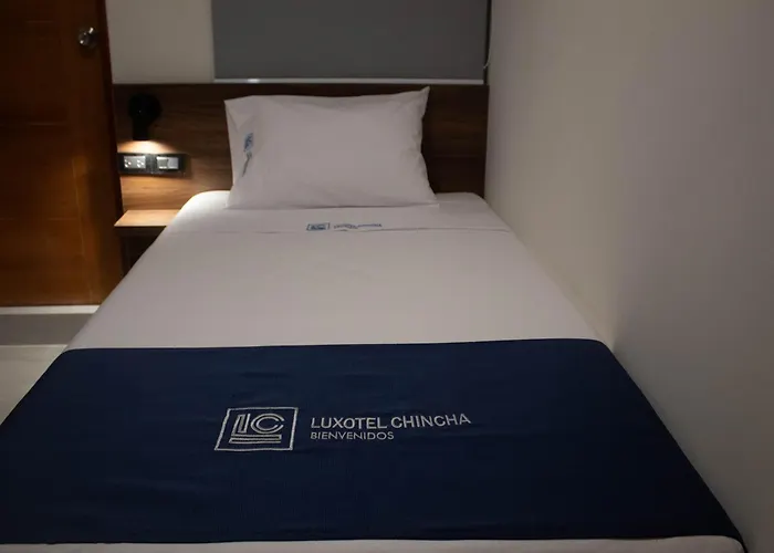 Luxotel Business Chincha