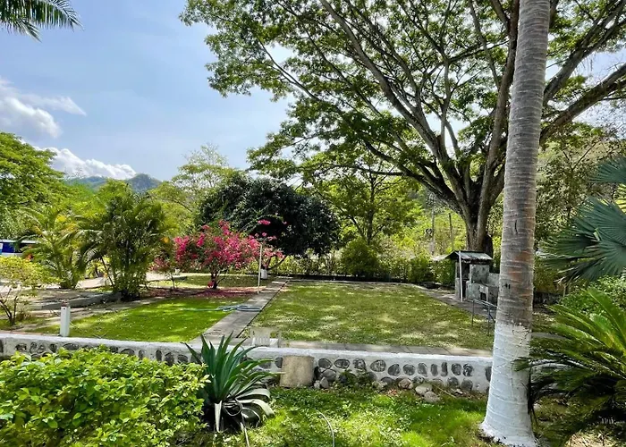 Casa campestre el samán