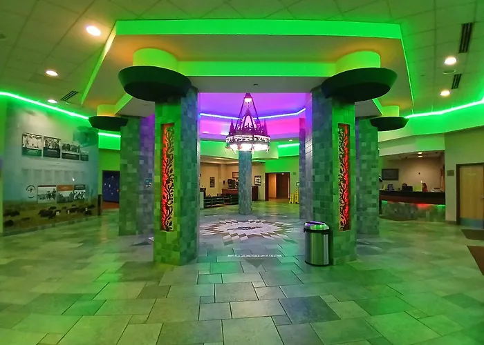 Dakota Sioux Casino And Hotel
