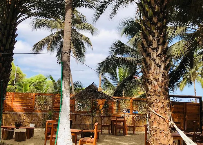 Baía Verde Pé Na Areia