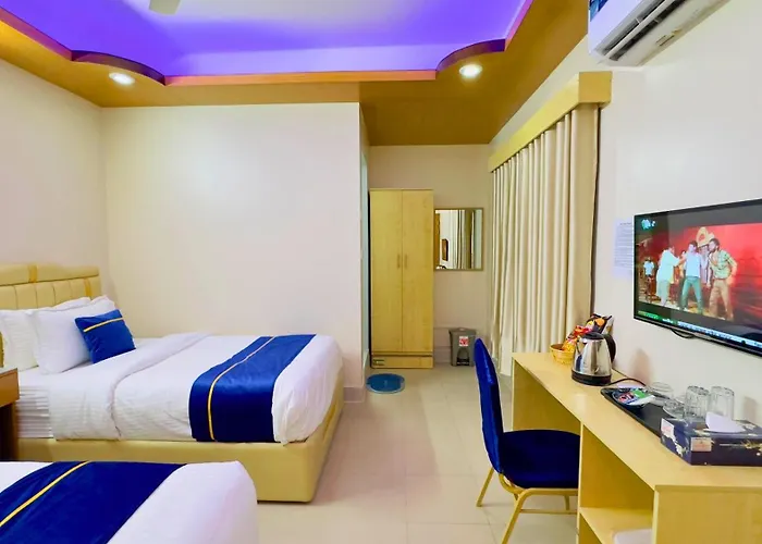 The Ambassador Hotel Dhanmondi