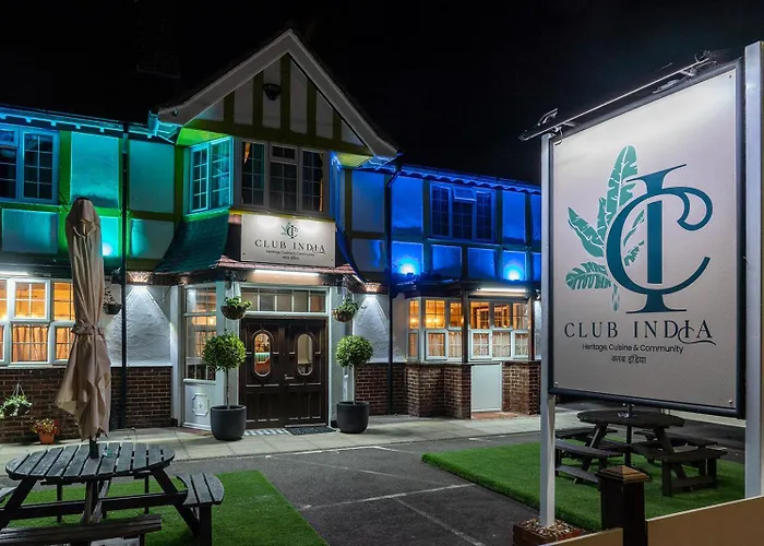 Club Wokingham Hotel