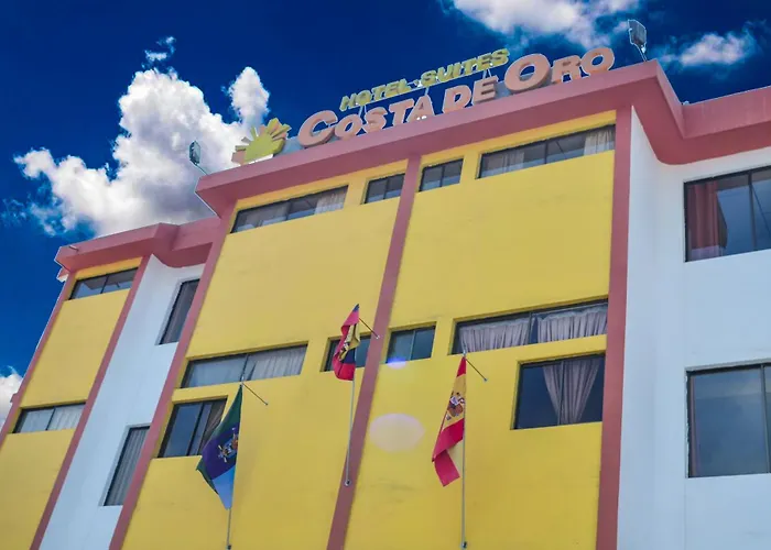 Hotel-Suites Costa de Oro
