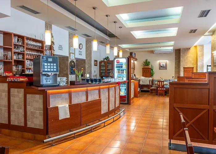Hotel Staré Časy Pardubice
