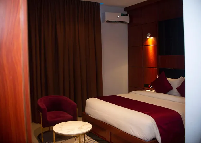 West-Swiss Hotel Aba