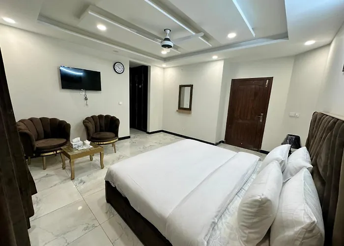 Capital Family Lodges Islamabad