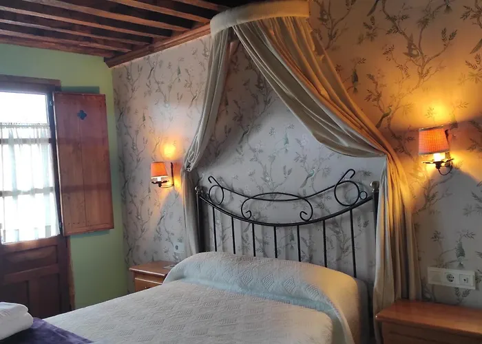 Posada San Martín del Castañar