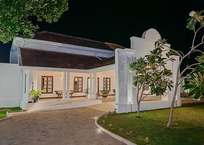 Grandpa'S Villa Jaffna