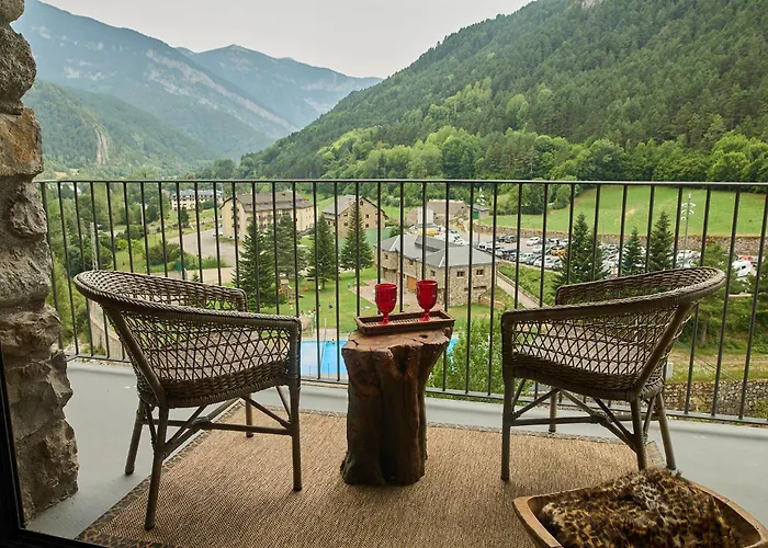 Hotel Valle de Pineta