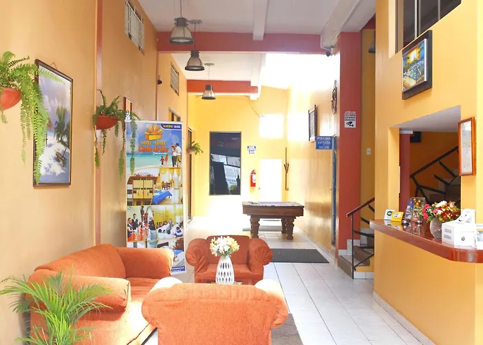 Hotel-Suites Costa de Oro