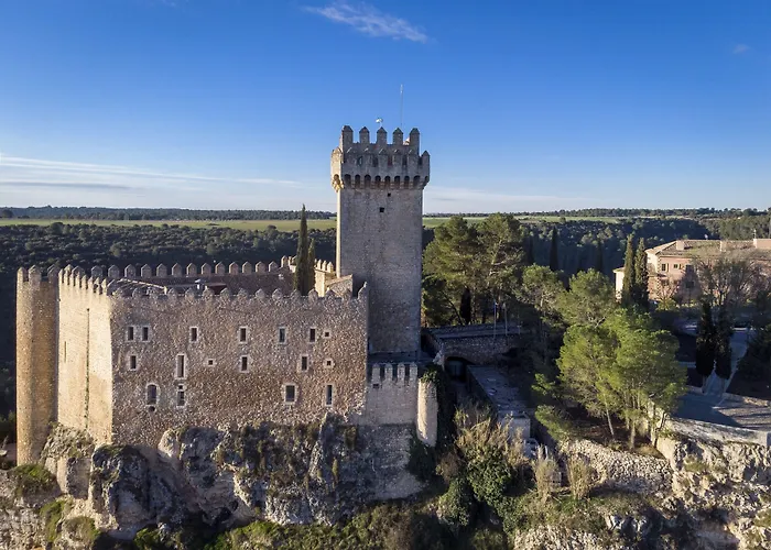 Parador de Alarcón