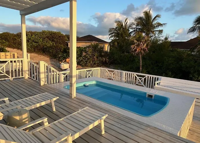 Salt House , Green Turtle Cay Bahamas
