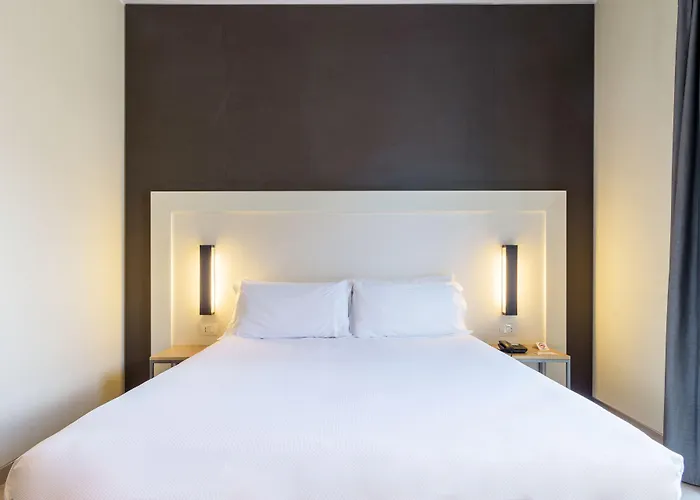 B&B Hotel Milano Aosta