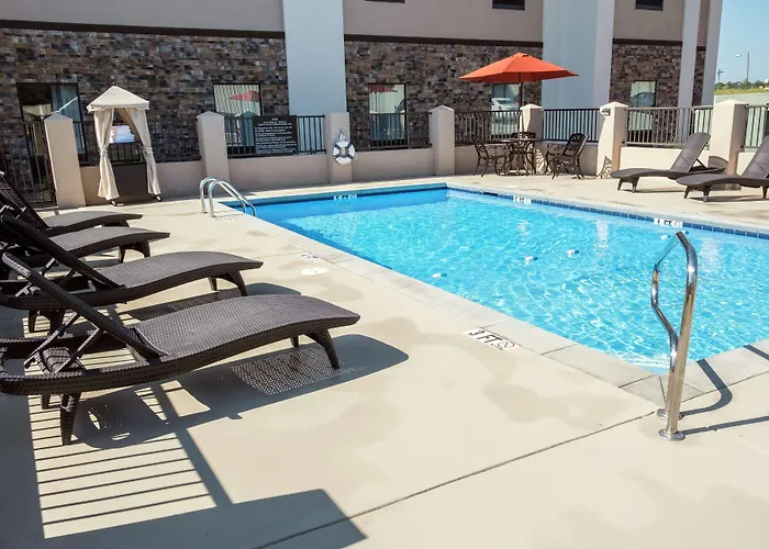 Hampton Inn Hartwell Ga