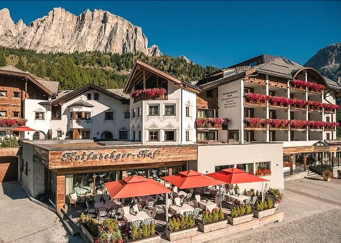 Kolfuschgerhof Mountain Resort