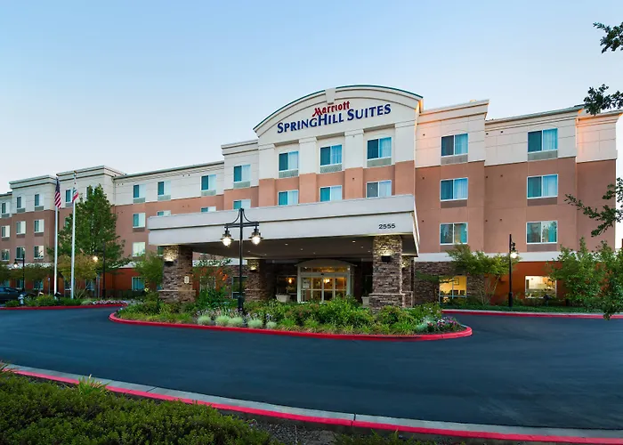 Springhill Suites By Marriott Sacramento Natomas