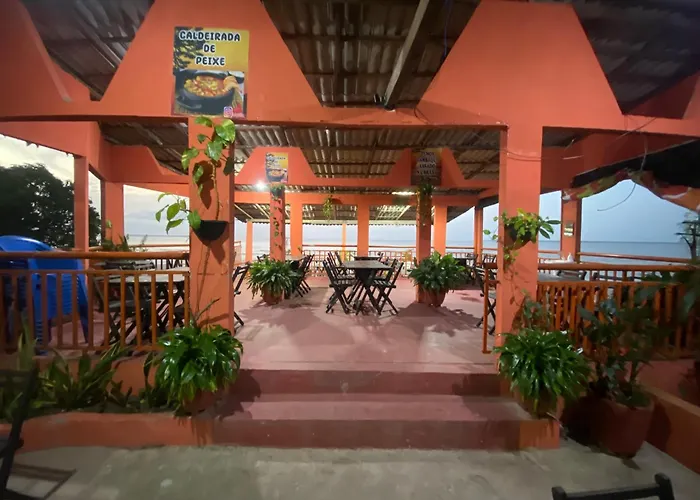 Restaurante e Pousada Belo Paraíso