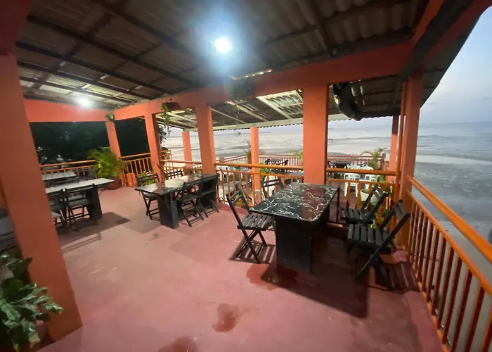 Restaurante e Pousada Belo Paraíso
