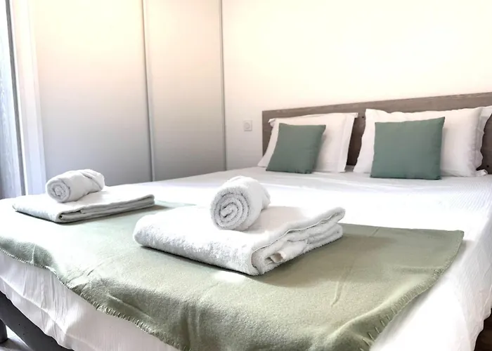 Appart'Hotel Entre Les 2 Roches