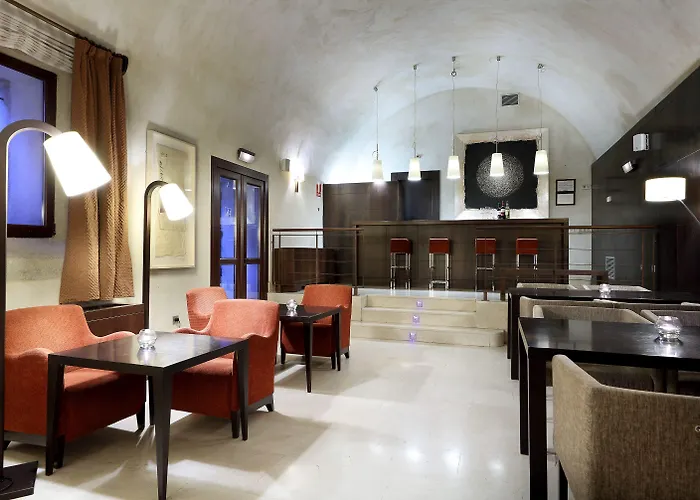 Eurostars Palacio De Santa Marta