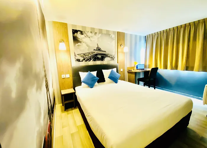 Kyriad Direct Lille Nord - Roubaix