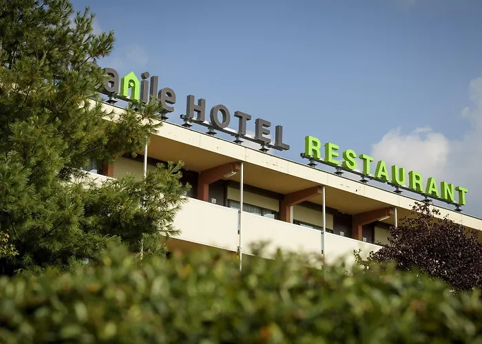 Campanile Hotel & Restaurant 'S Hertogenbosch