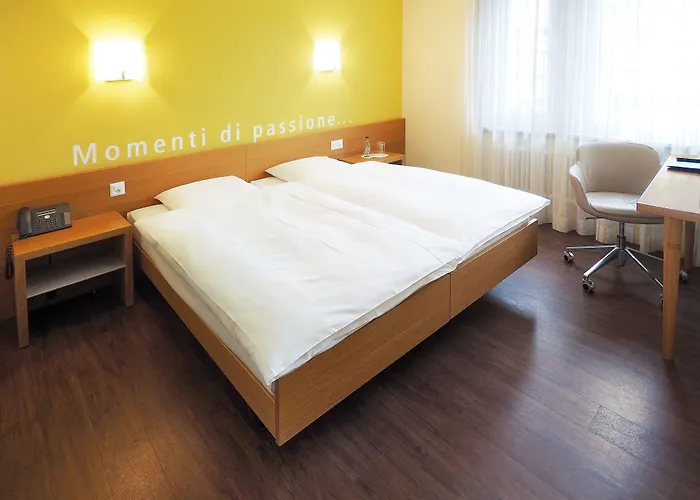 Sommerau-Ticino Swiss Quality Hotel