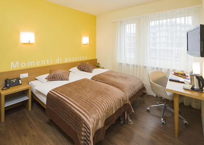 Sommerau-Ticino Swiss Quality Hotel