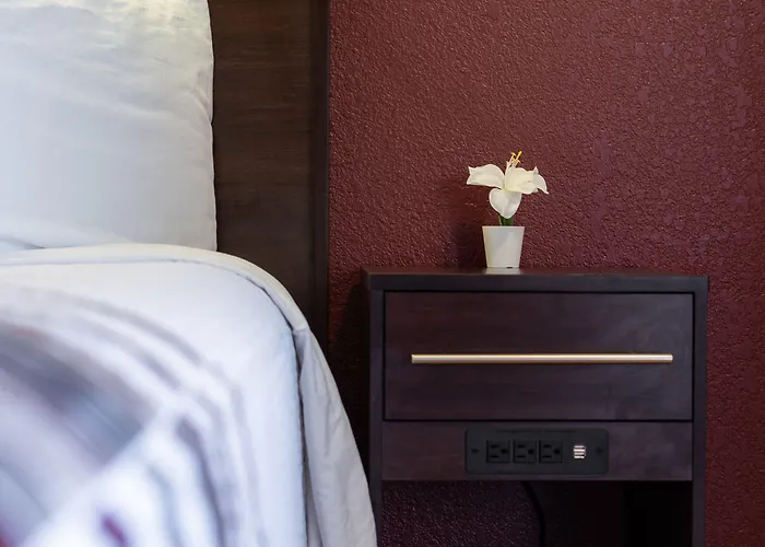 California Inn And Suites, Rancho Cordova