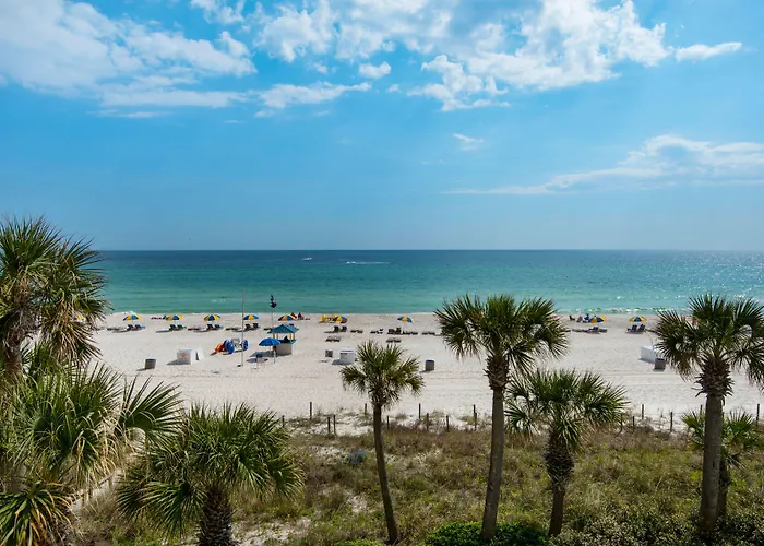 Radisson Beachfront Hotel - Panama City Beach