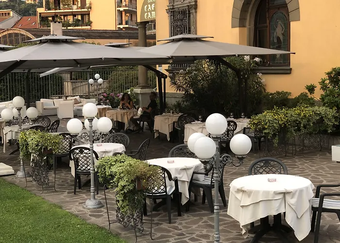 Camin Hotel Luino