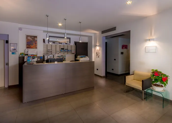 ALFRED HOTELS Monaco - Hôtel rénové