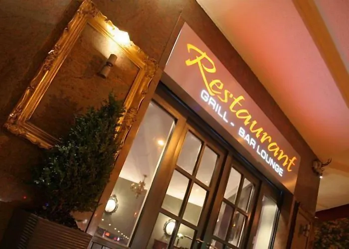 Hotel Prince de Liege