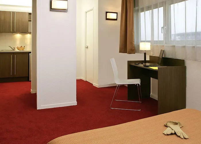 Aparthotel Adagio Access Paris La Villette